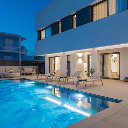 Savvas & Maria Palace Laganas Eksteriør billede