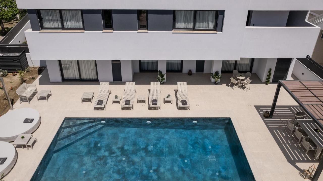 Savvas & Maria Palace Laganas Eksteriør billede