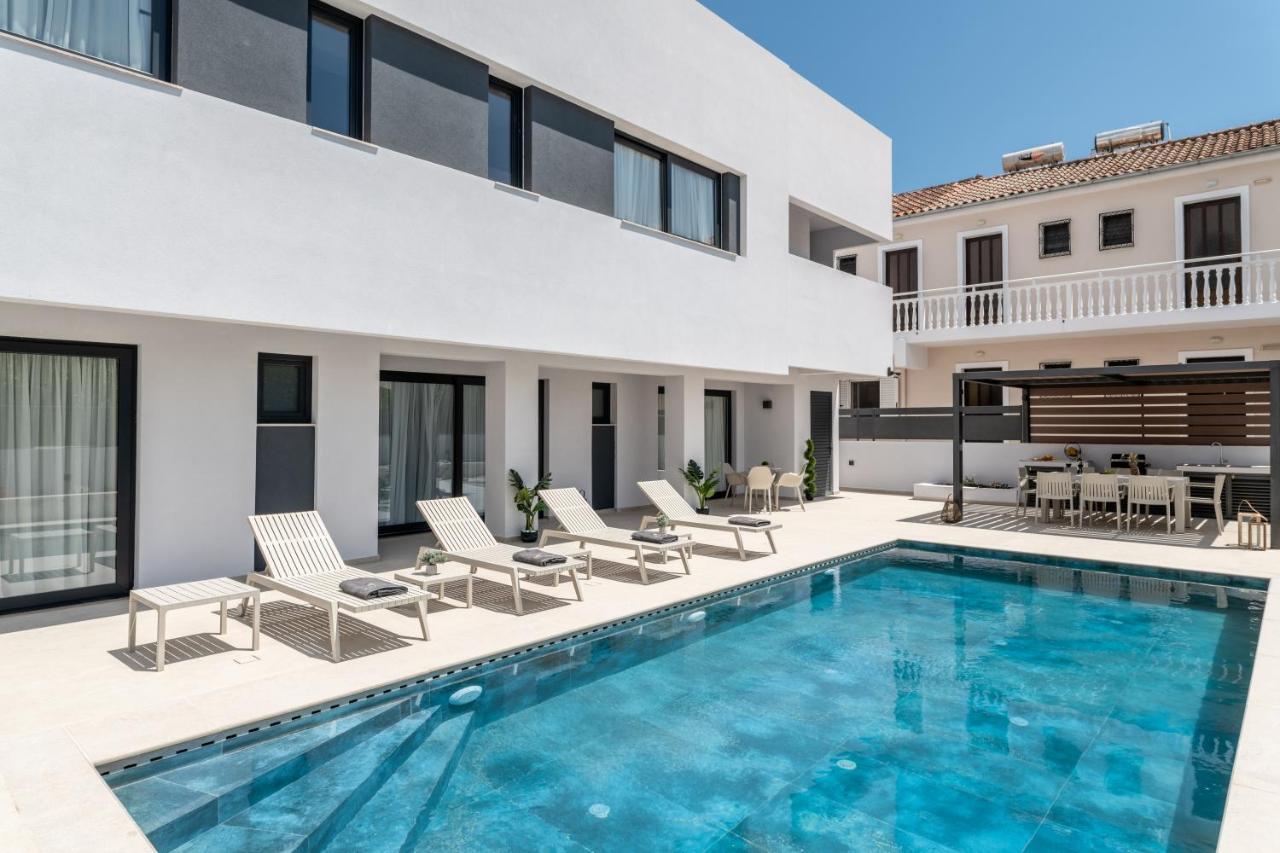 Savvas & Maria Palace Laganas Eksteriør billede