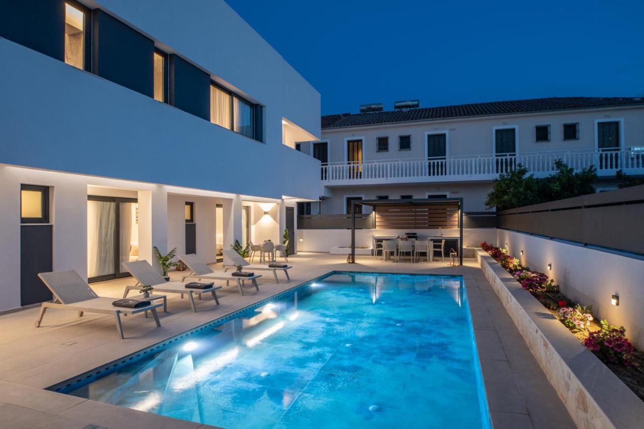 Savvas & Maria Palace Laganas Eksteriør billede